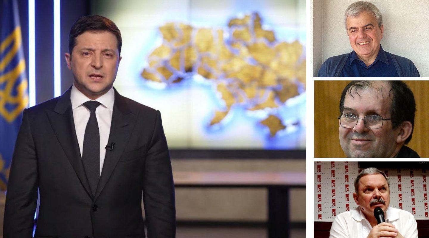 Copertina per La guerra in Ucraina e le sue cicatrici, tre esperti dialogano a Gorizia